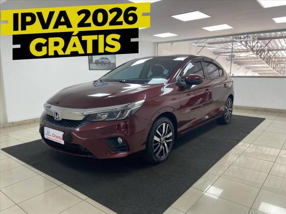 HONDA CITY 1.5 i-VTEC FLEX HATCH EXL CVT HONDA CITY 1.5 i-VTEC FLEX HATCH EXL CVT